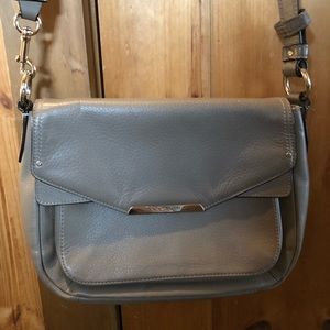 COACH leather purse